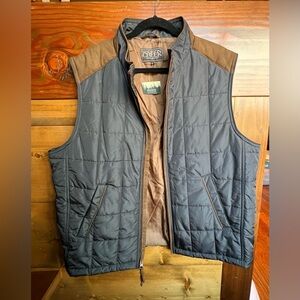 NWT Madison Creek Outfitters Puffer Vest